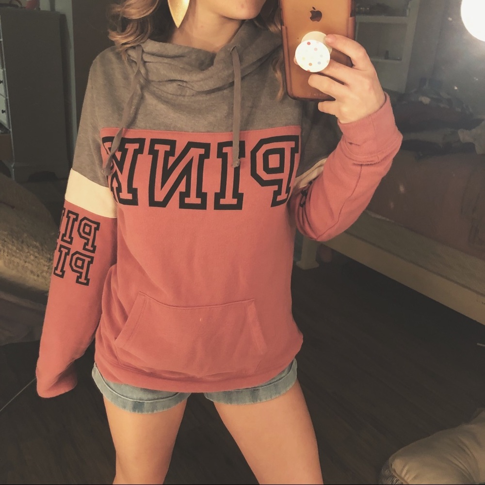 Victoria’s secret PINK hoodie/sweatshirt